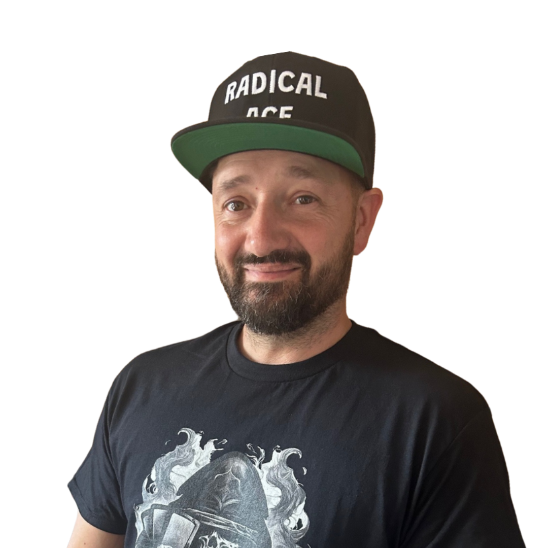 Unisex Radical ACE Snapback Hat